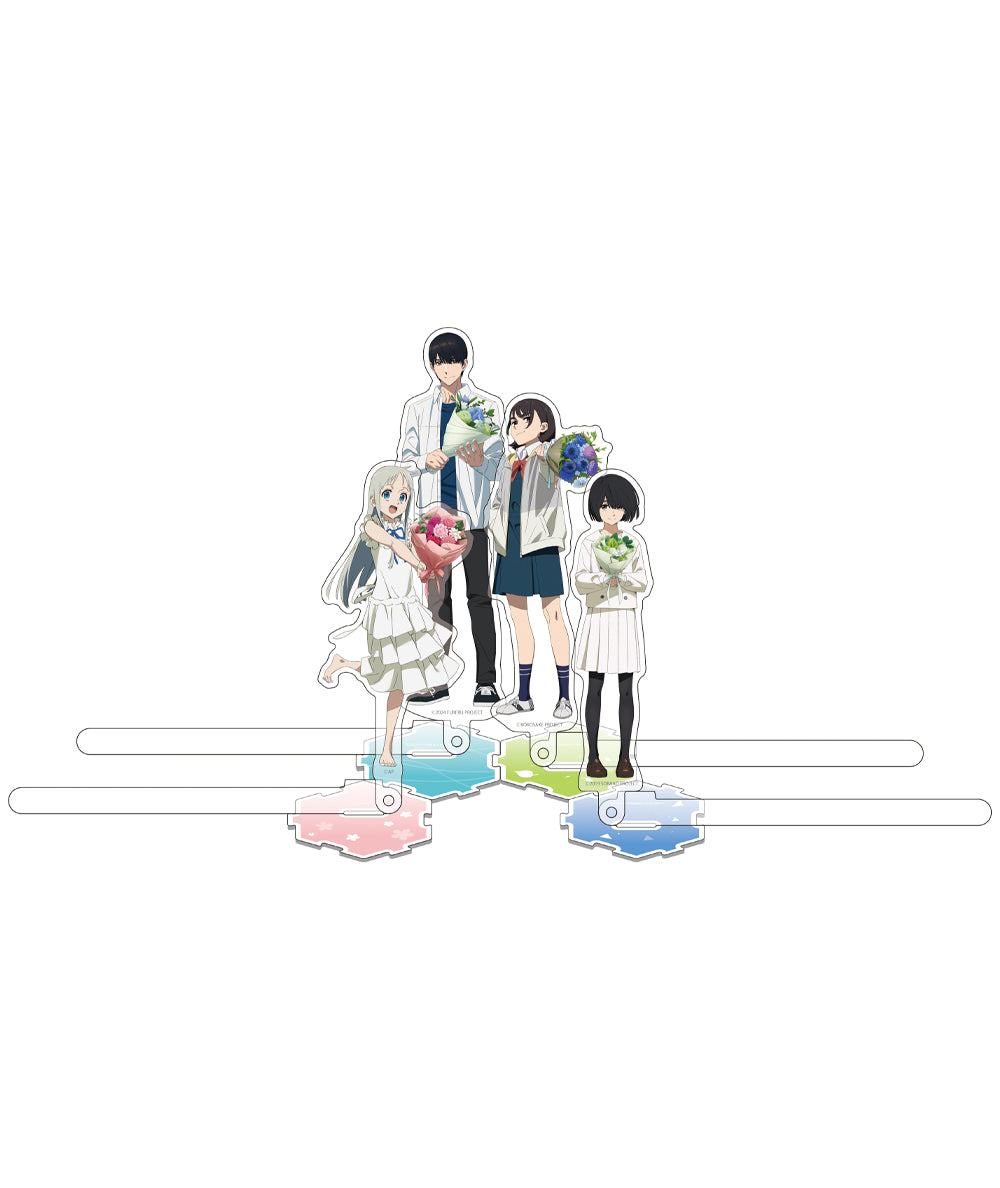 可動式アクリルスタンド(4種) – 報知エンターテインメントマーケット