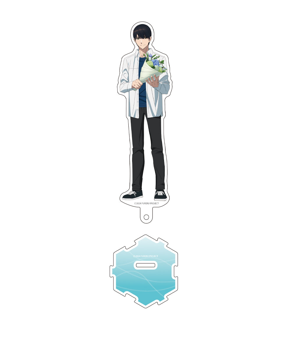 可動式アクリルスタンド(4種) – 報知エンターテインメントマーケット