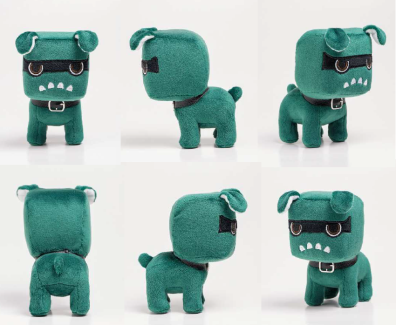 デリカミニ公式キャラクター『デリ丸。』ぬいぐるみ出ます💛 – 発寒店