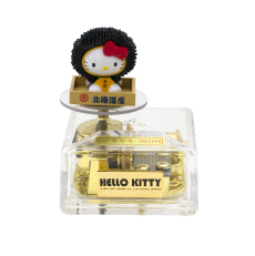 北海道限定HELLO KITTYのオルゴール｜北海道のお土産(おみやげ)総合