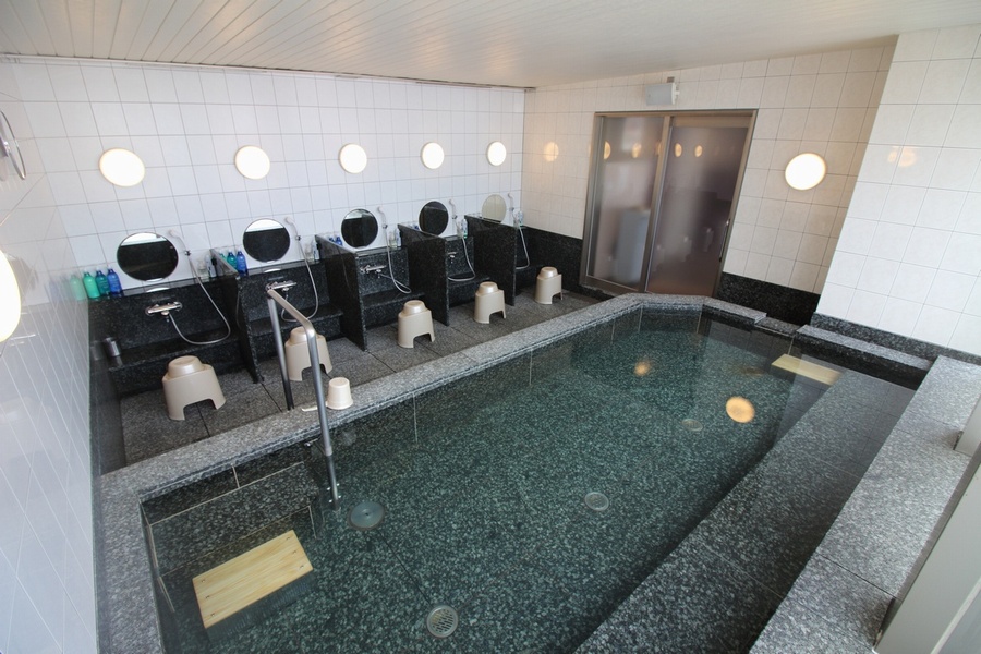 人工温泉『準天然』光明石温泉」導入しました！｜ホテル法華クラブ大阪