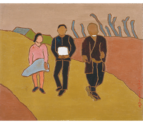 熊谷守一展 わたしはわたし｜北陸中日新聞イベント情報 – 北陸中日新聞