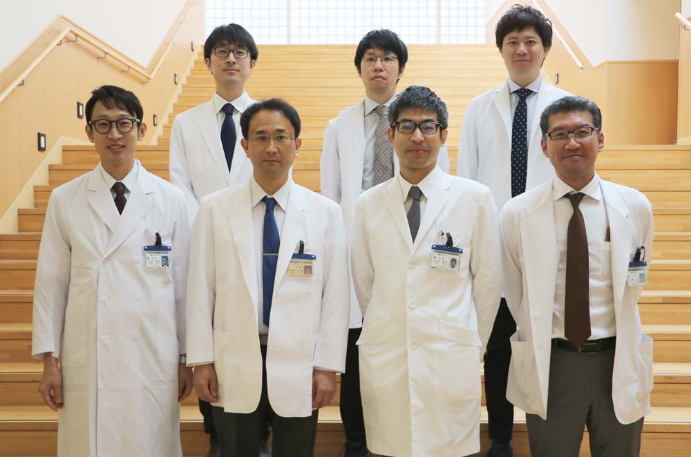 臨床研究部門：研究と業績 | 北海道大学医学部整形外科学教室 世界に