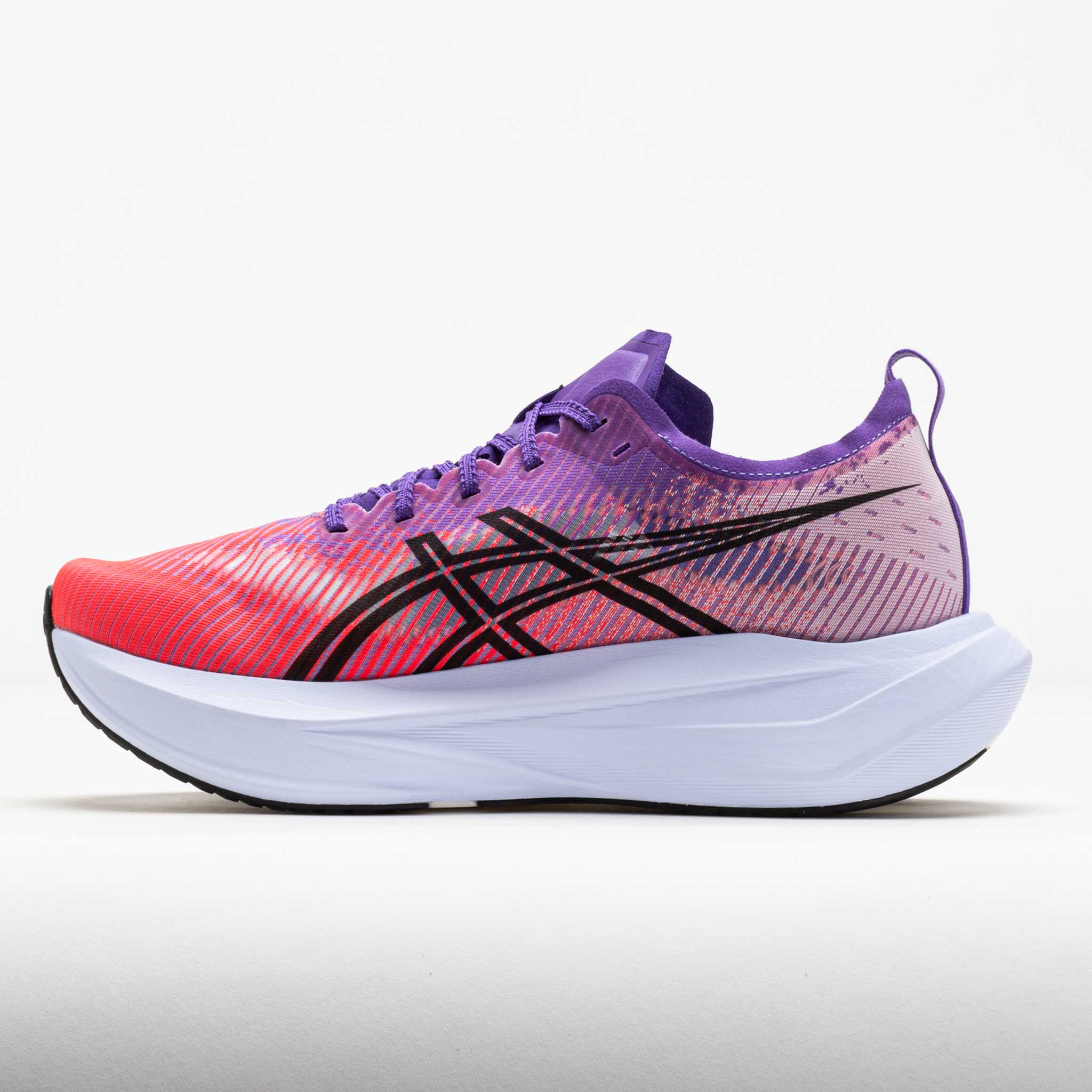 ASICS Megablast Tokyo Unisex Edo Purple/Black – Holabird Sports