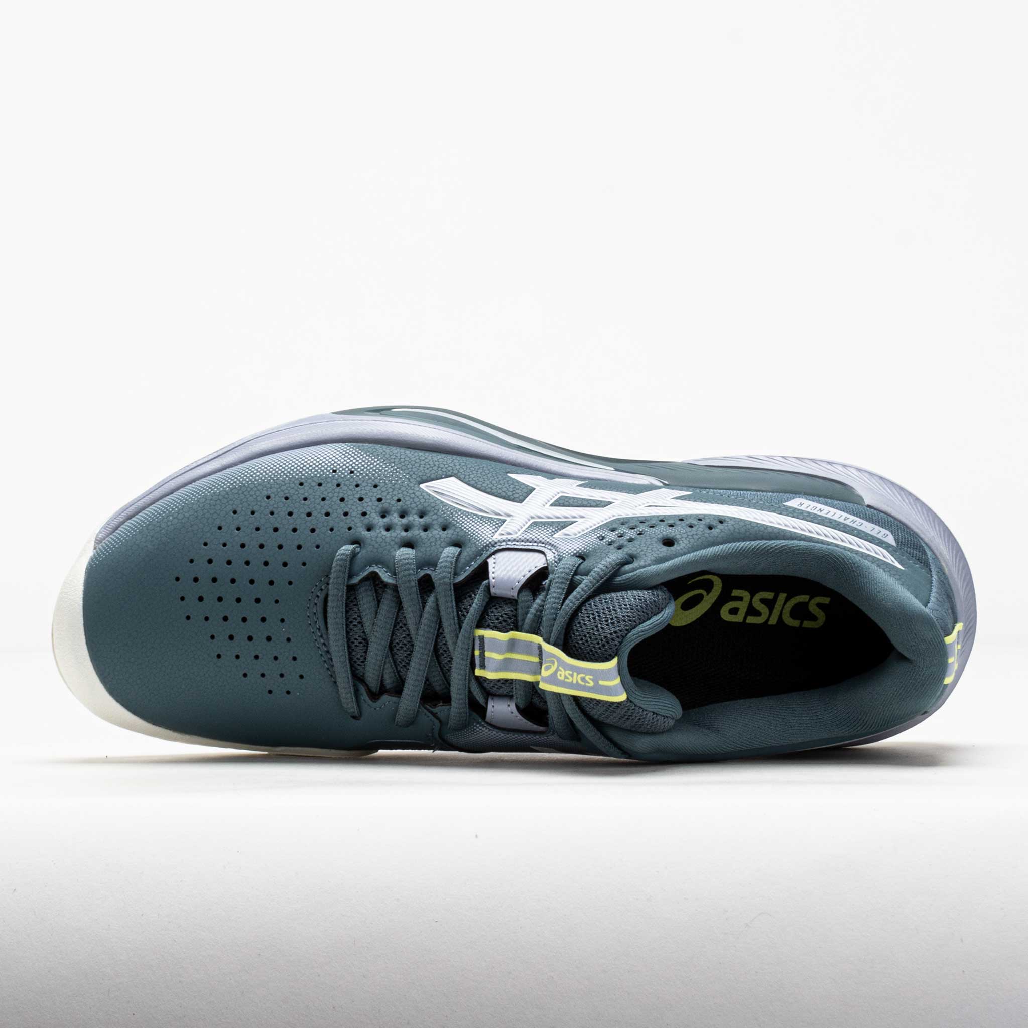 ASICS GEL-Challenger 15 Clay Men's Ironclad/Grey Blue – Holabird