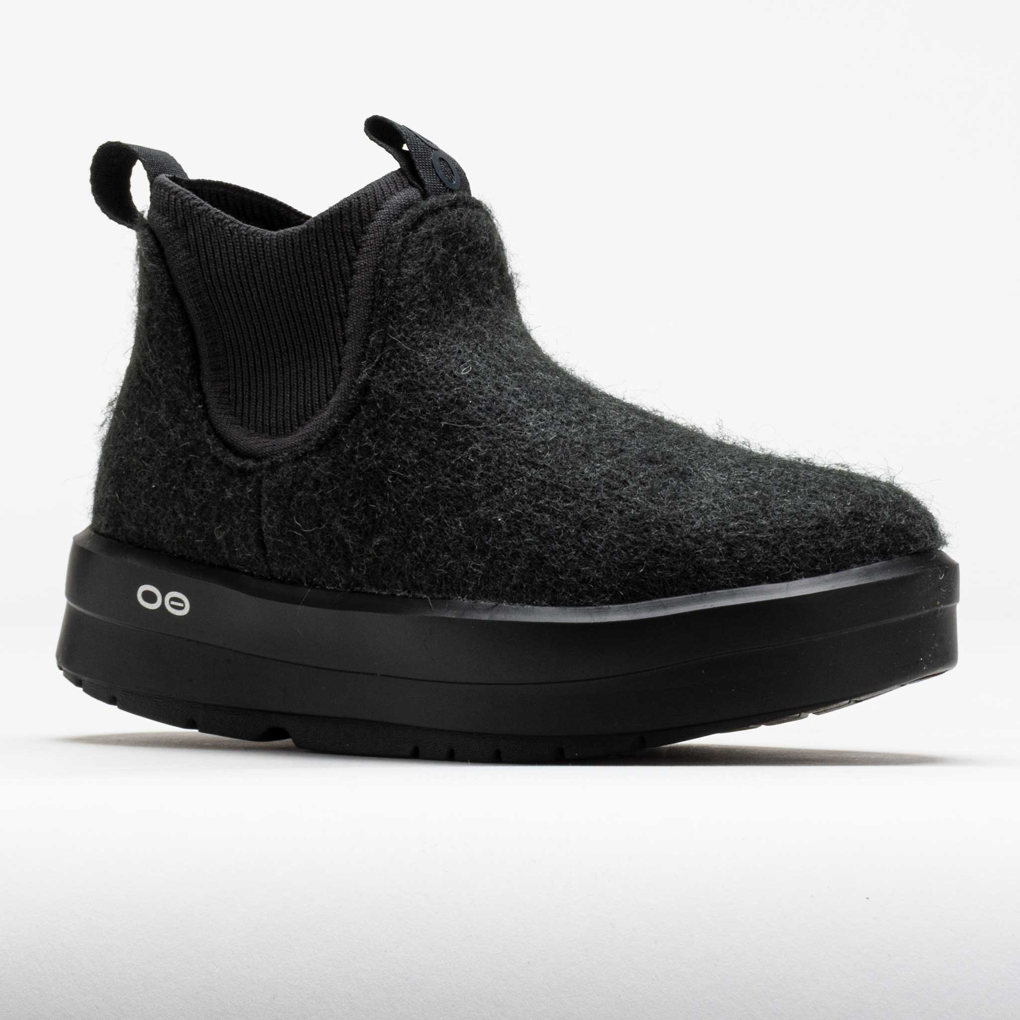 OOFOS OOmega Londoner Women's Black – Holabird Sports