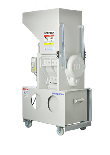 製品紹介 | ホロン精工株式会社 | プラスチックのリサイクル機器メーカー