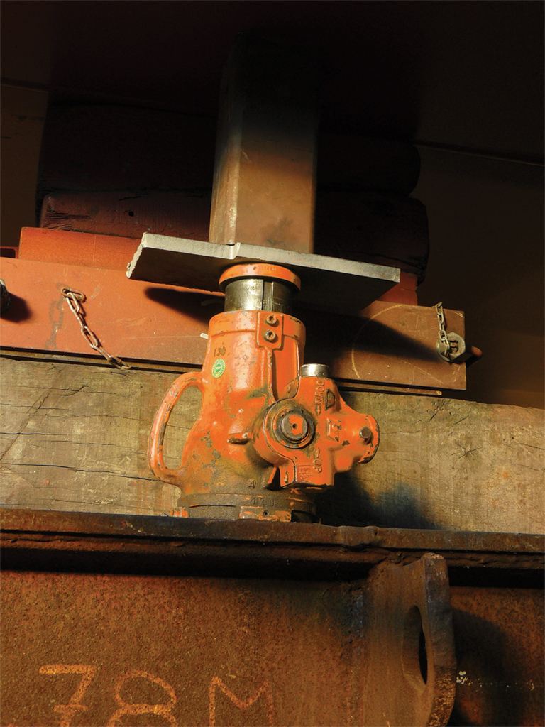 Mechanical Jack JJ 2513 - Holmatro