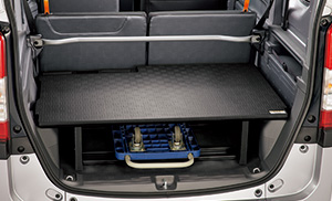 ルーフコンソール｜インテリア｜N-VAN｜Honda Access｜Honda公式サイト