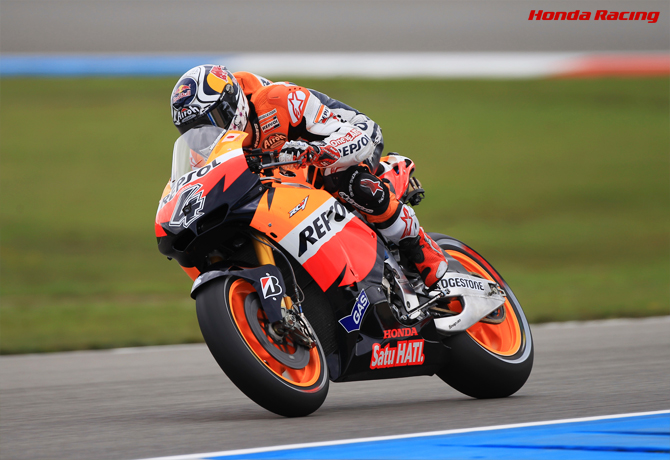 Honda | MotoGP ロードレース世界選手権 | 2011総集編