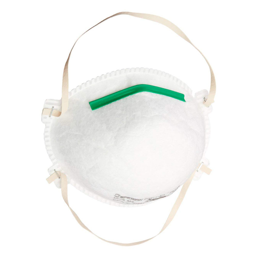 Honeywell Sperian N95 Disposable Respirator, 20 Pack - RWS-54003
