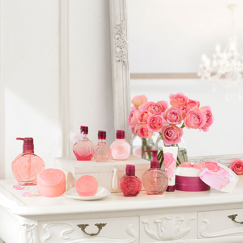 ジュビリーローズ オードパルファム 50mL