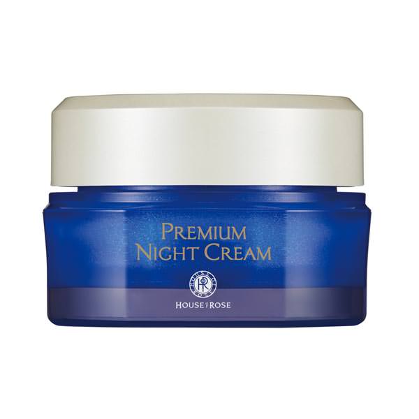 ハウス オブ ローゼ プレミアム ナイトクリーム