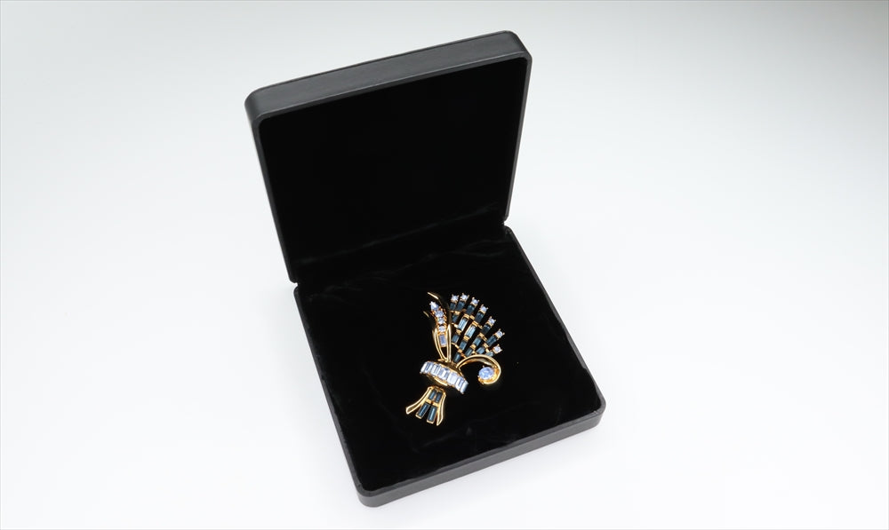 スワロフスキー ブローチ SWAROVSKI JEWELER`S collection ピン