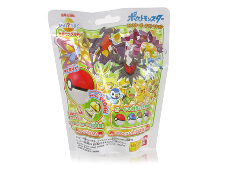 びっくらたまご ポケットモンスター モンスターボールコレクション6