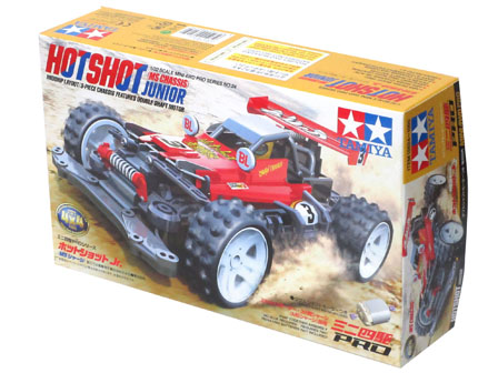 ミニ四駆PRO ホットショット Jr.|【堀商店】景品・販促品・お祭り用品