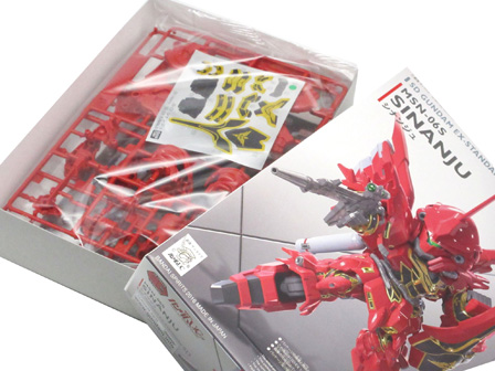 EX-STD SD ガンダム 013 シナンジュ|【堀商店】景品・販促品・お祭り