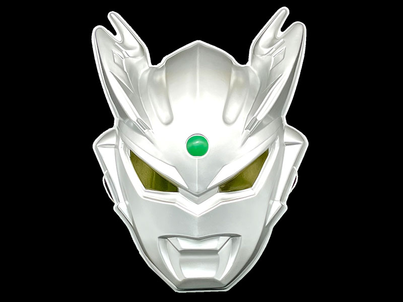 お面 ウルトラマンゼロ|【堀商店】景品・販促品・お祭り用品の激安販売