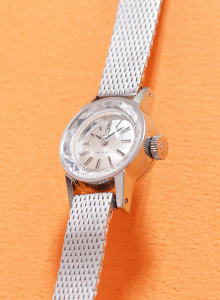 デ・ヴィル（レディース）」 | オメガ | 商品リスト | ホロル