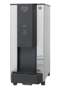 チップアイスディスペンサー DCM-115HL-P｜業務用の厨房機器なら