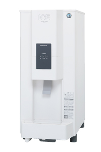 チップアイスディスペンサー DCM-115HL-W｜業務用の厨房機器なら