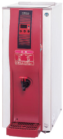 ウォーターディスペンサー DHM-15A-HW｜業務用の厨房機器ならホシザキ