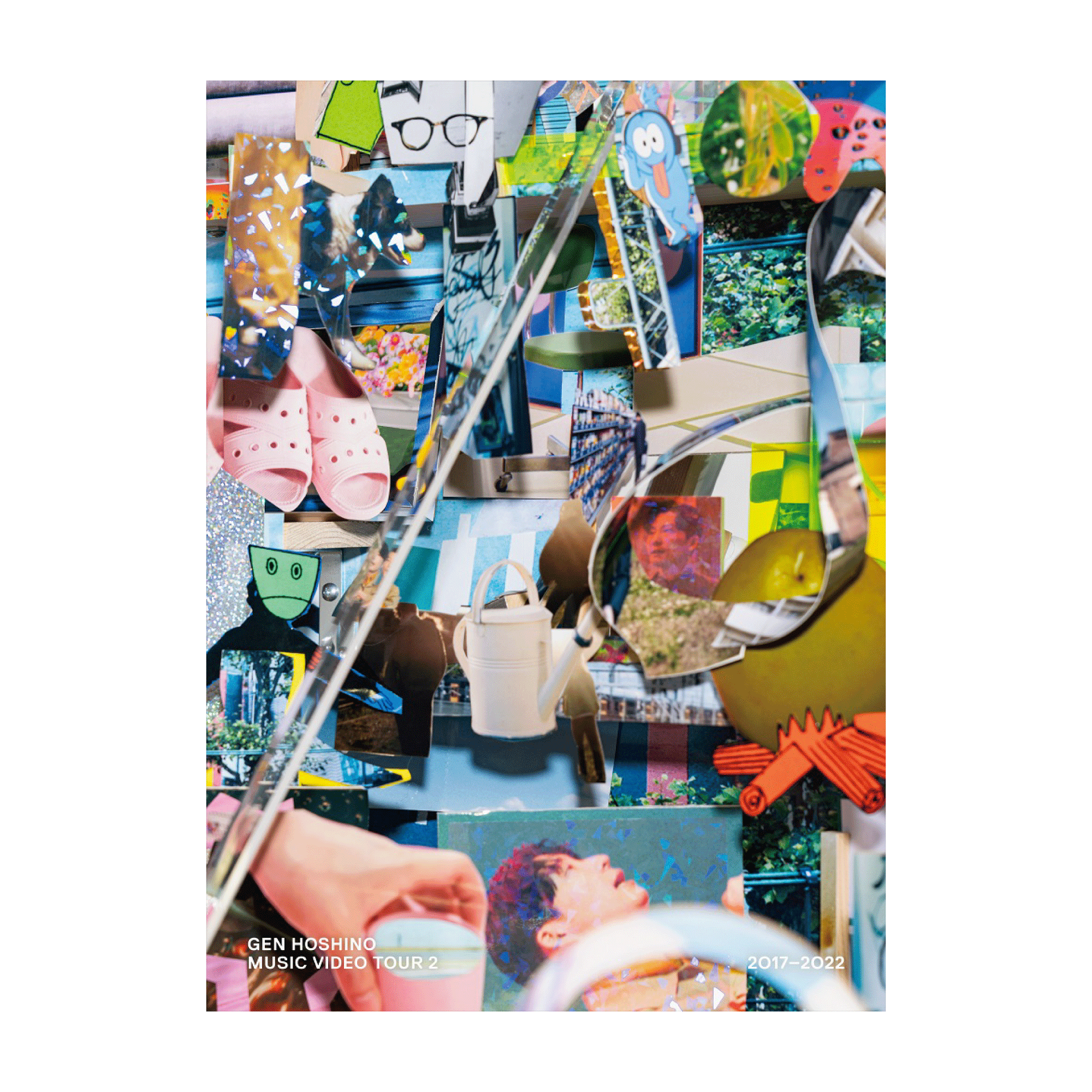 MUSIC VIDEO TOUR 2 2017-2022 | MERCH | 星野源 オフィシャルサイト