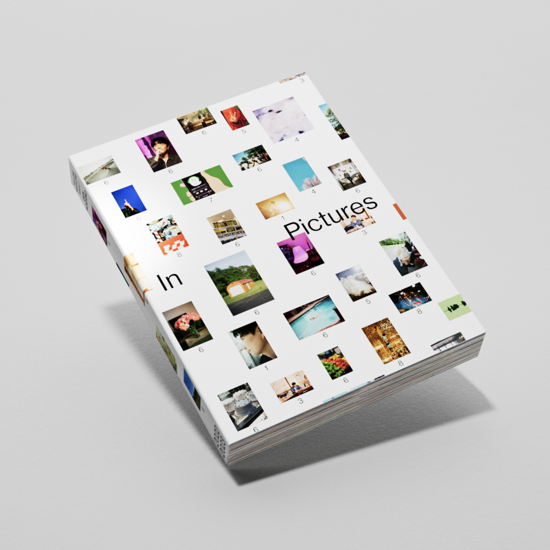 YELLOW MAGAZINE 2022-2023 A Year in Pictures | MERCH | 星野源