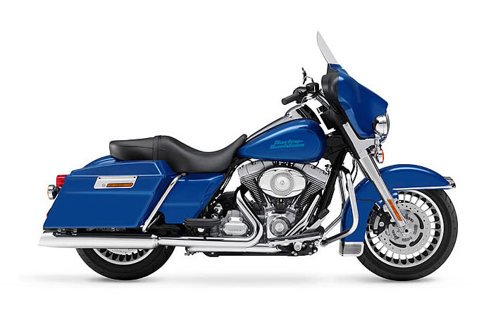 ハーレー、ツアラーの車種別情報 - ハーレーカスタムガイド