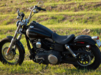 ダイナ 純正サスペンション諸元表 - ハーレーカスタムガイド