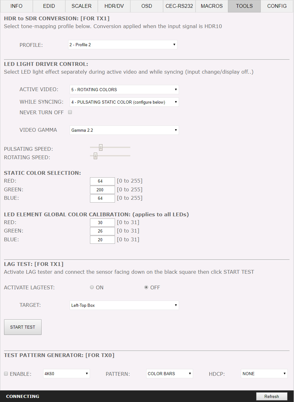 4K Diva 18Gbps | HDFury.com | Connect and Fix everything in HDMI