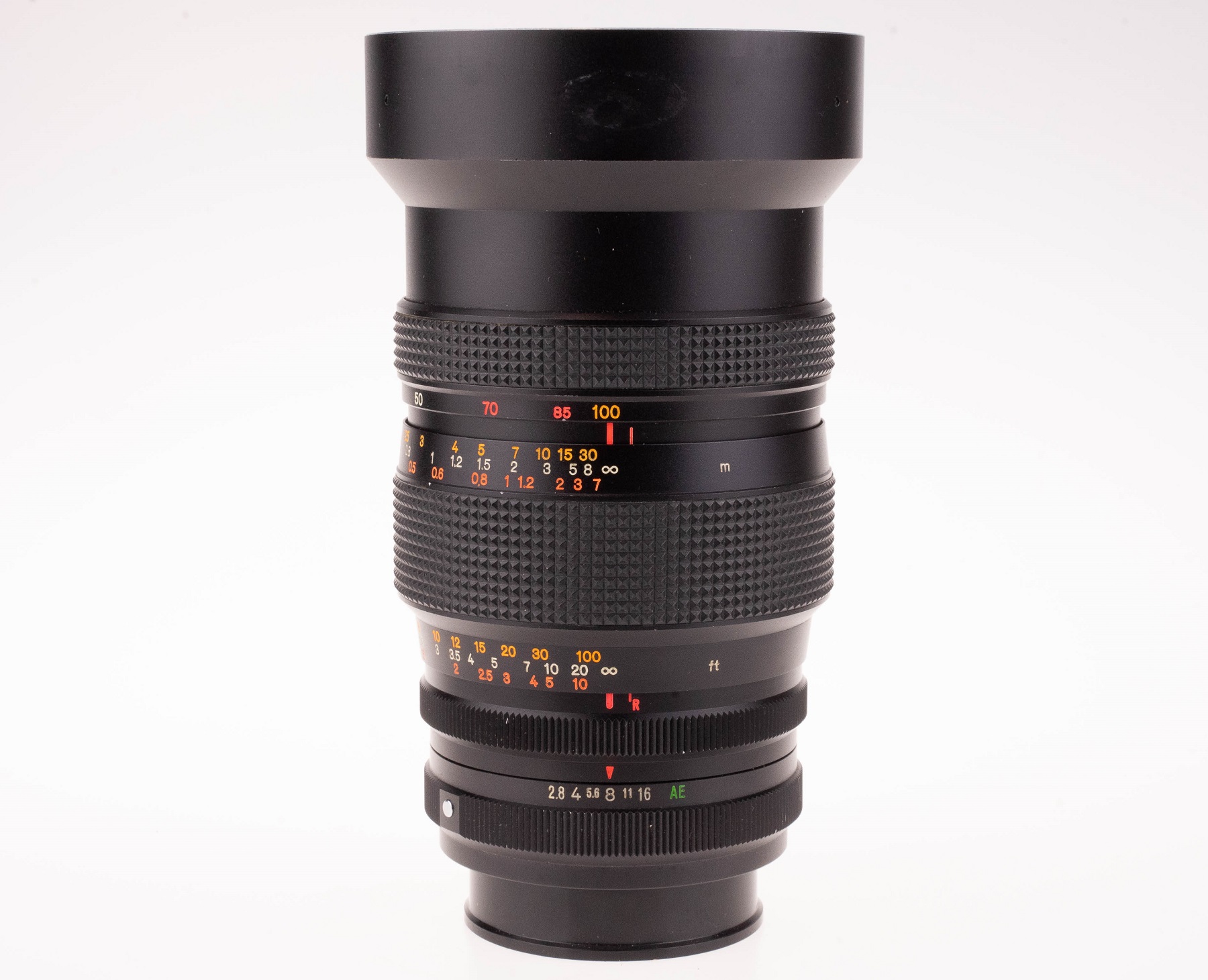 Konica Varifocal Hexanon AR 35-100mm F2.8 » Konica中文资料站