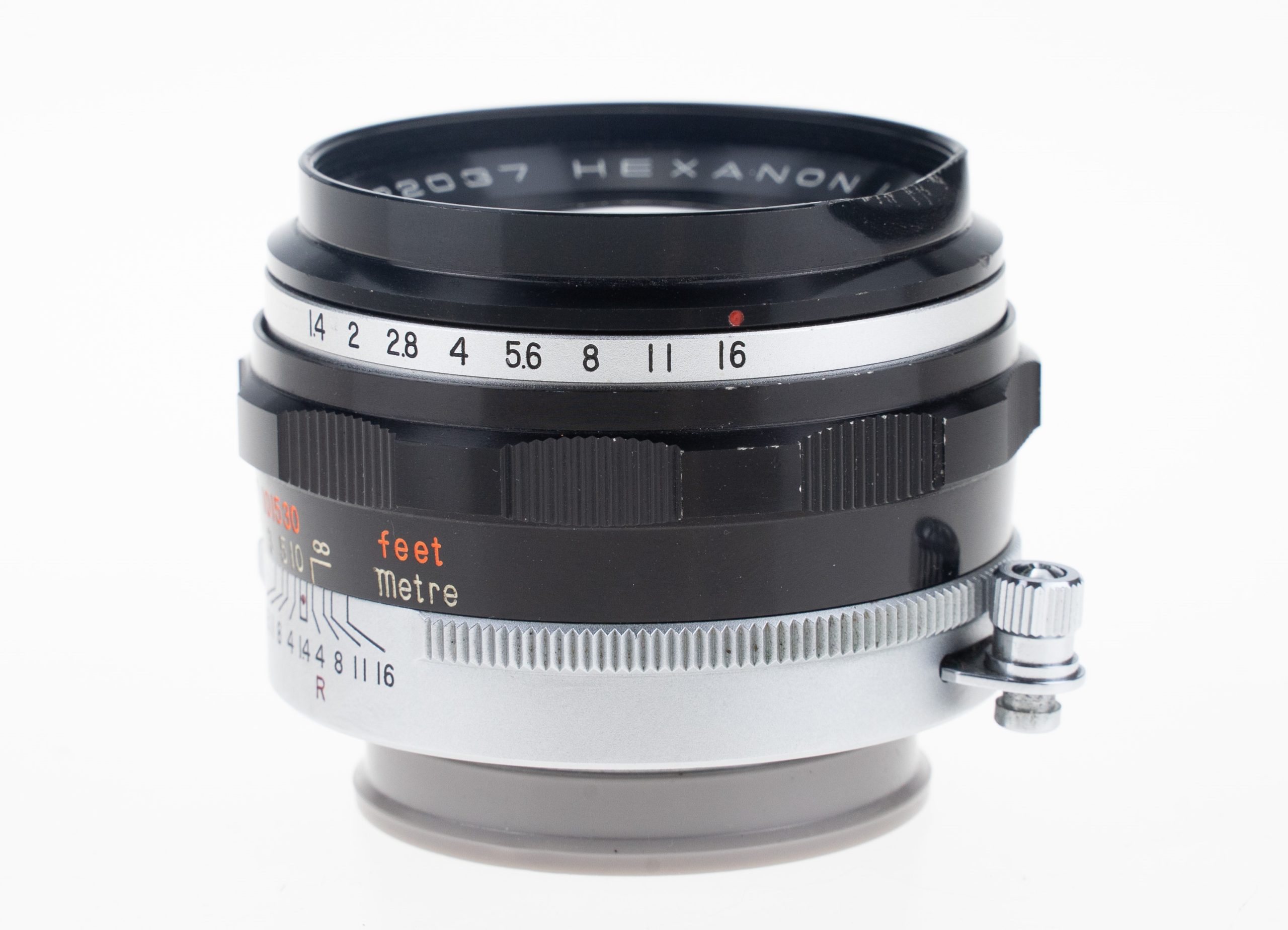 Konishiroku Hexanon 52mm F1.4 » Konica中文资料站