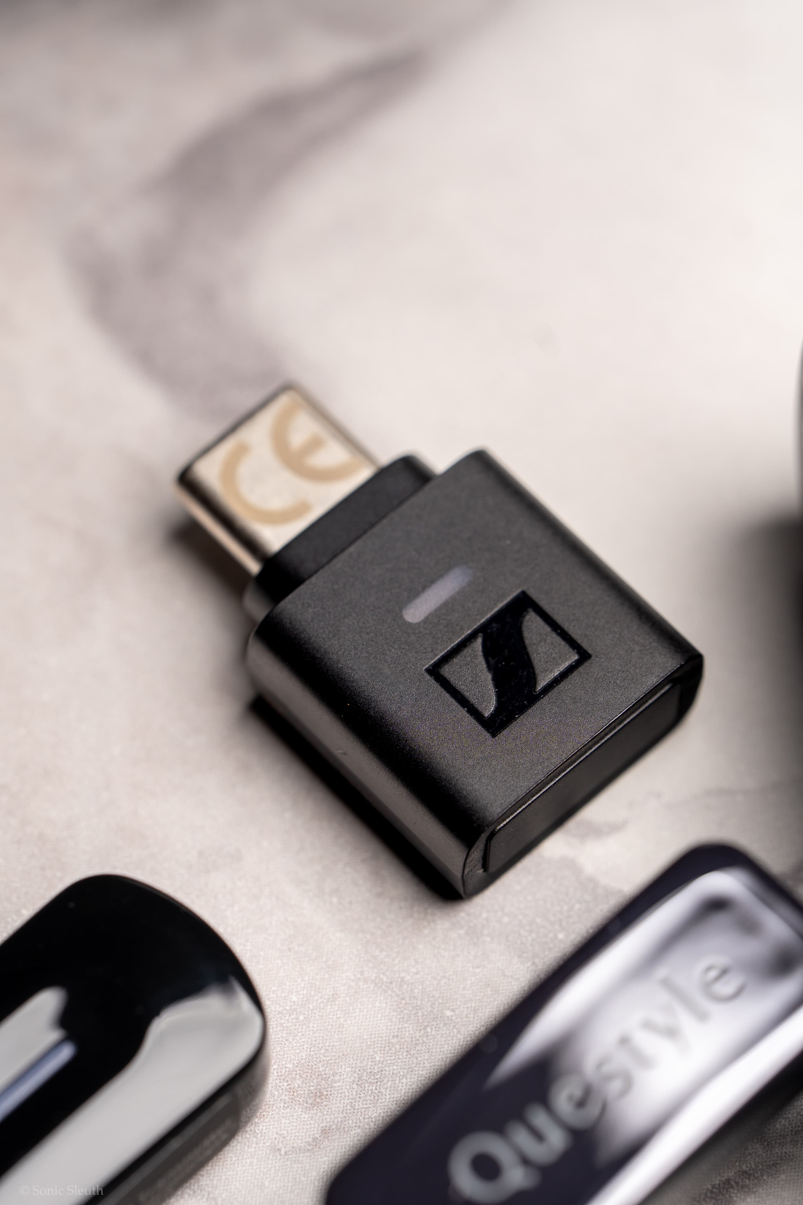 Questyle QCC Dongle Pro – Official Launch｜Bring LDAC Lossless