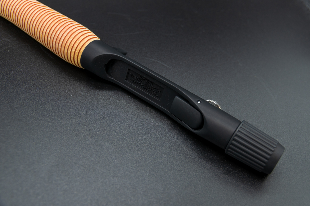 ブライトリバー『LIVERMASTER GRIP STANDARD BLACK 』