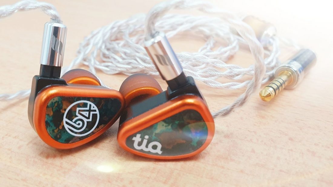 Review: 64 Audio tia Fourté - Ignite, Excite, Delight! | Headphonesty