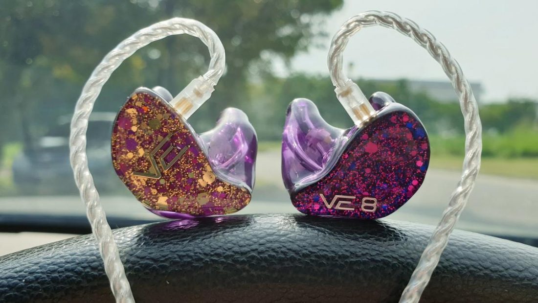 Review: Vision Ears VE8 - The Glass Cage of Emotion | Headphonesty