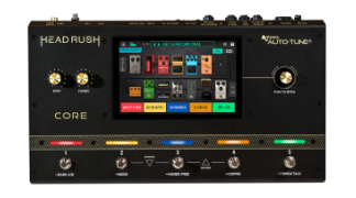 Guitar Pedal - Expression Pedal | HeadRush FX