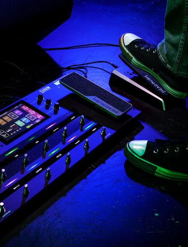 Guitar Pedal - Expression Pedal | HeadRush FX