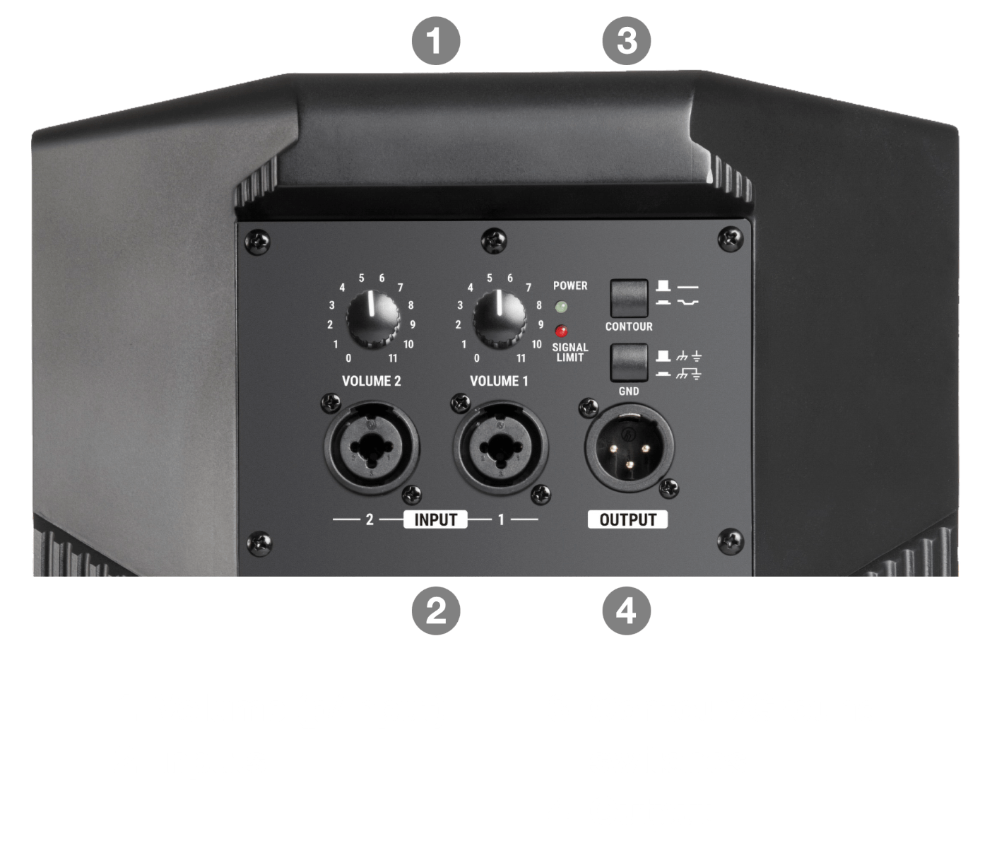 8 inch Guitar Speaker - FRFR-108 | HeadRush FX