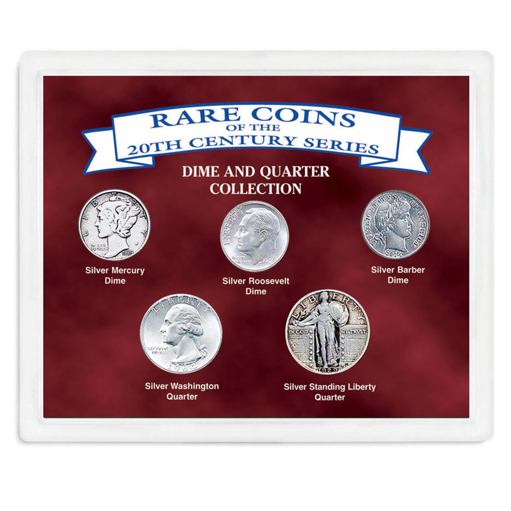 Rare Coins of the 20th Century