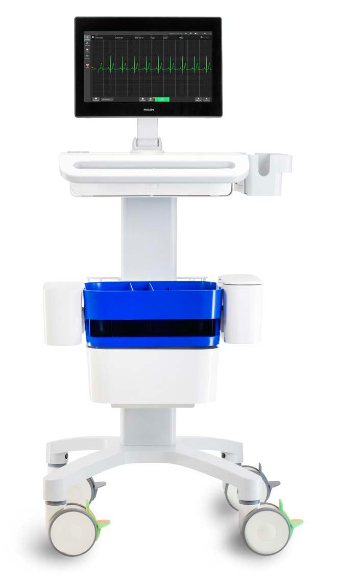 Philips Cardiac Workstation 7000 | Heart Medical