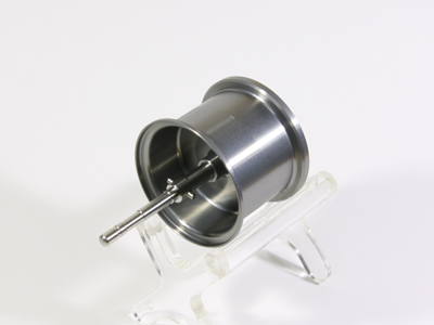 ベイトフィネス対応】アンタレスAR用 軽量浅溝スプール Avail