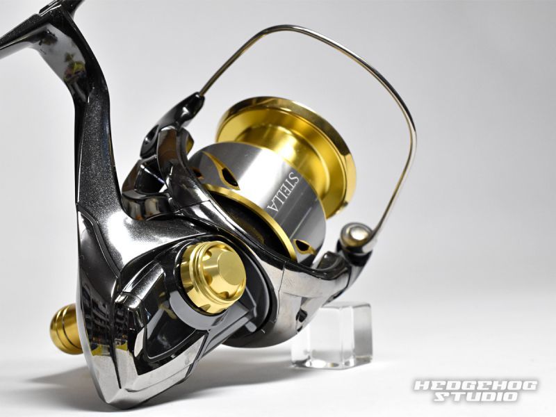 HEDGEHOG STUDIO/ヘッジホッグスタジオ】ダイワ 23エアリティ対応