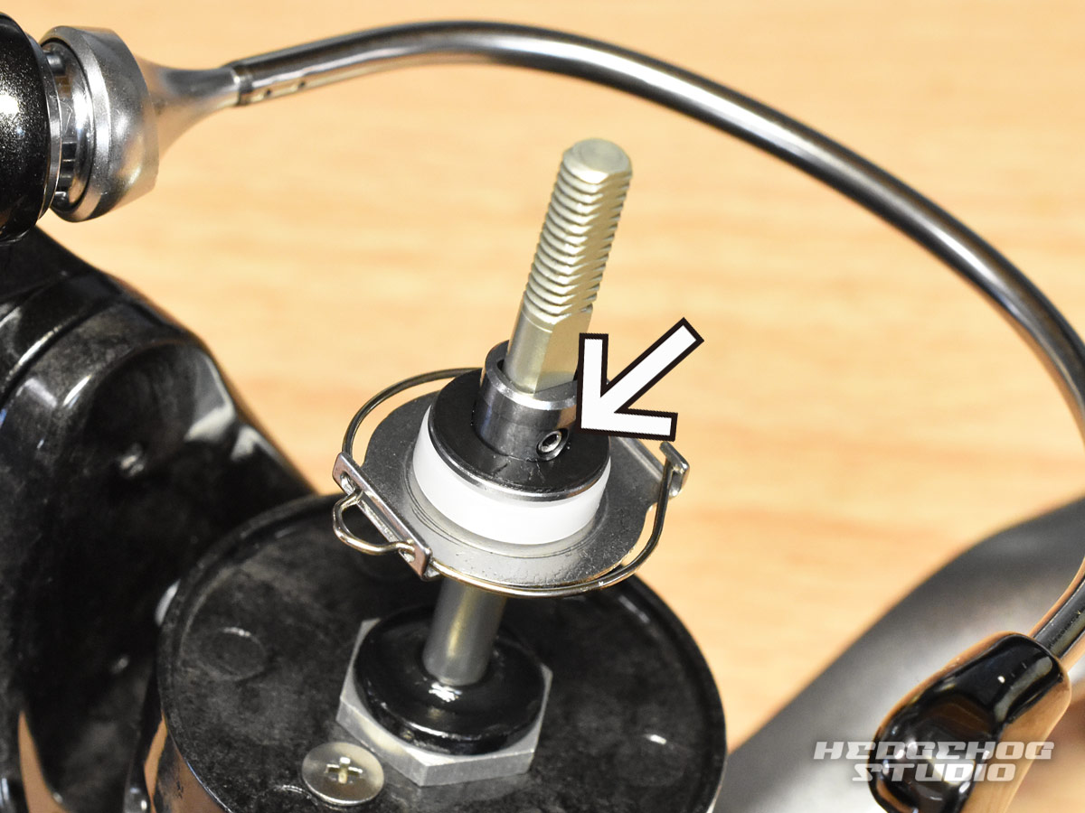 ダイワ】23月下美人 LT1000S, LT2000S, LT2000S-H用 MAX11BB フル