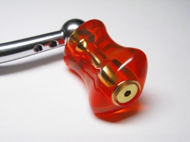 IOSファクトリー】 アクリスタ スリム ハンドルノブ HKAC ※送料無料※