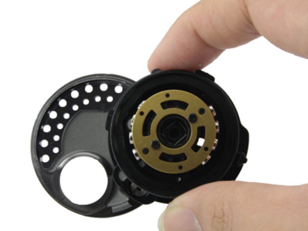 Avail/アベイル】シマノ 17カルカッタコンクエストBFS用 マイクロ