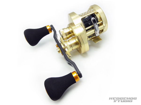 スタジオコンポジット/スタンダードプラス】 カーボンクランクハンドル