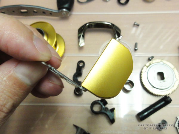 WEB限定：アウトレット品：ブランキング加工】オフセットジュラルミン