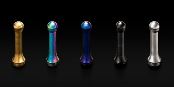 ZPI] Reel Stand Light 64 Titanium RSL64T